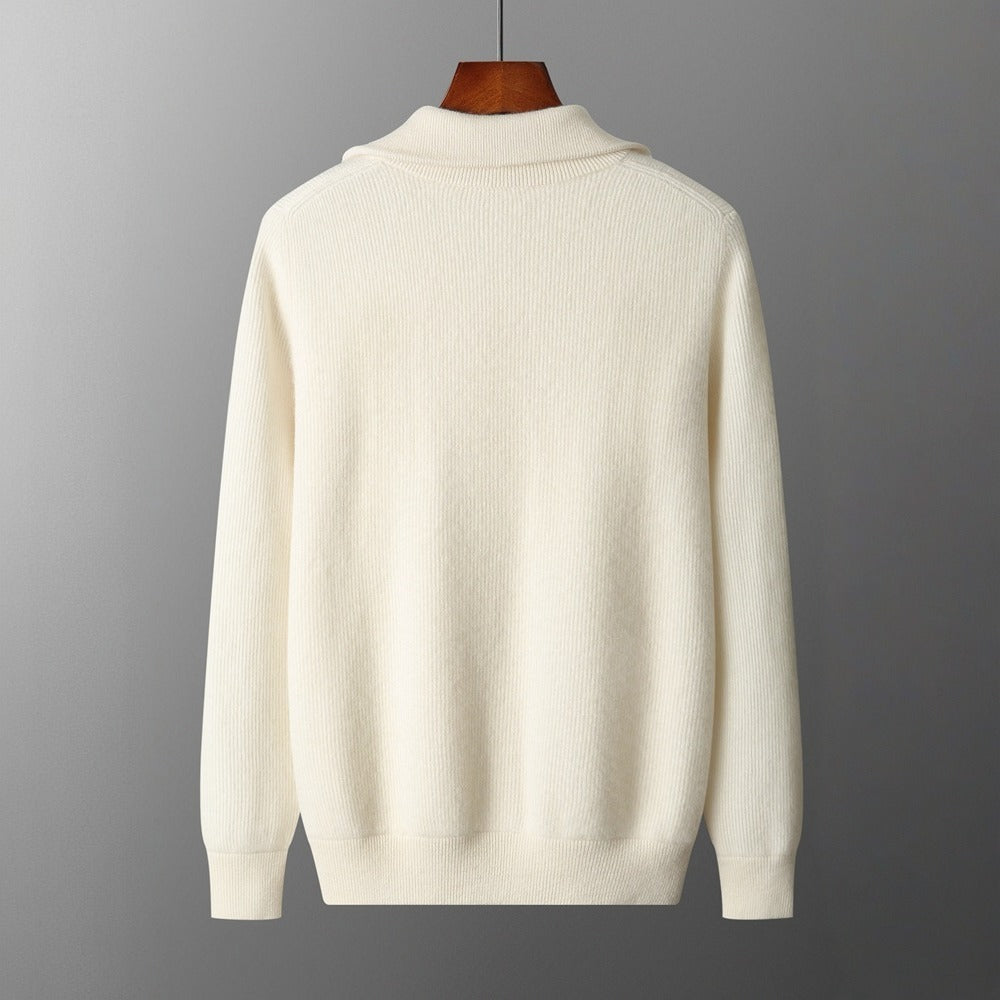 GABRIEL™ WOOL CARDIGAN