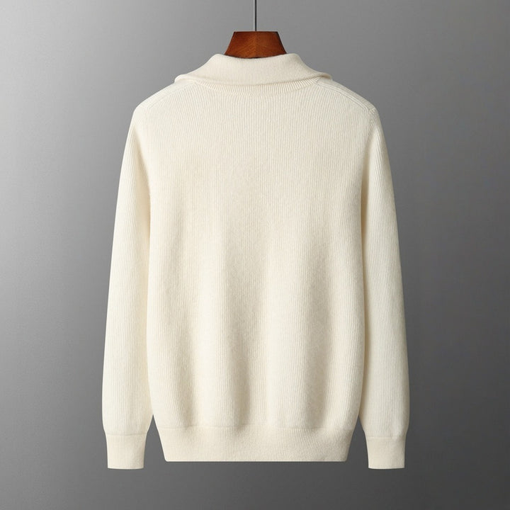 GABRIEL™ WOOL CARDIGAN