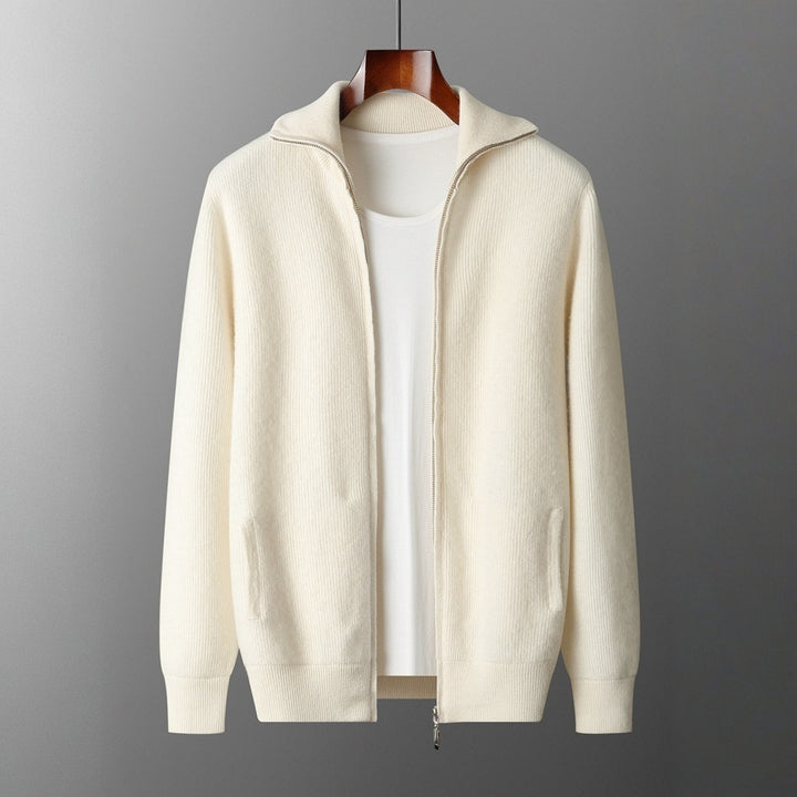 GABRIEL™ WOOL CARDIGAN
