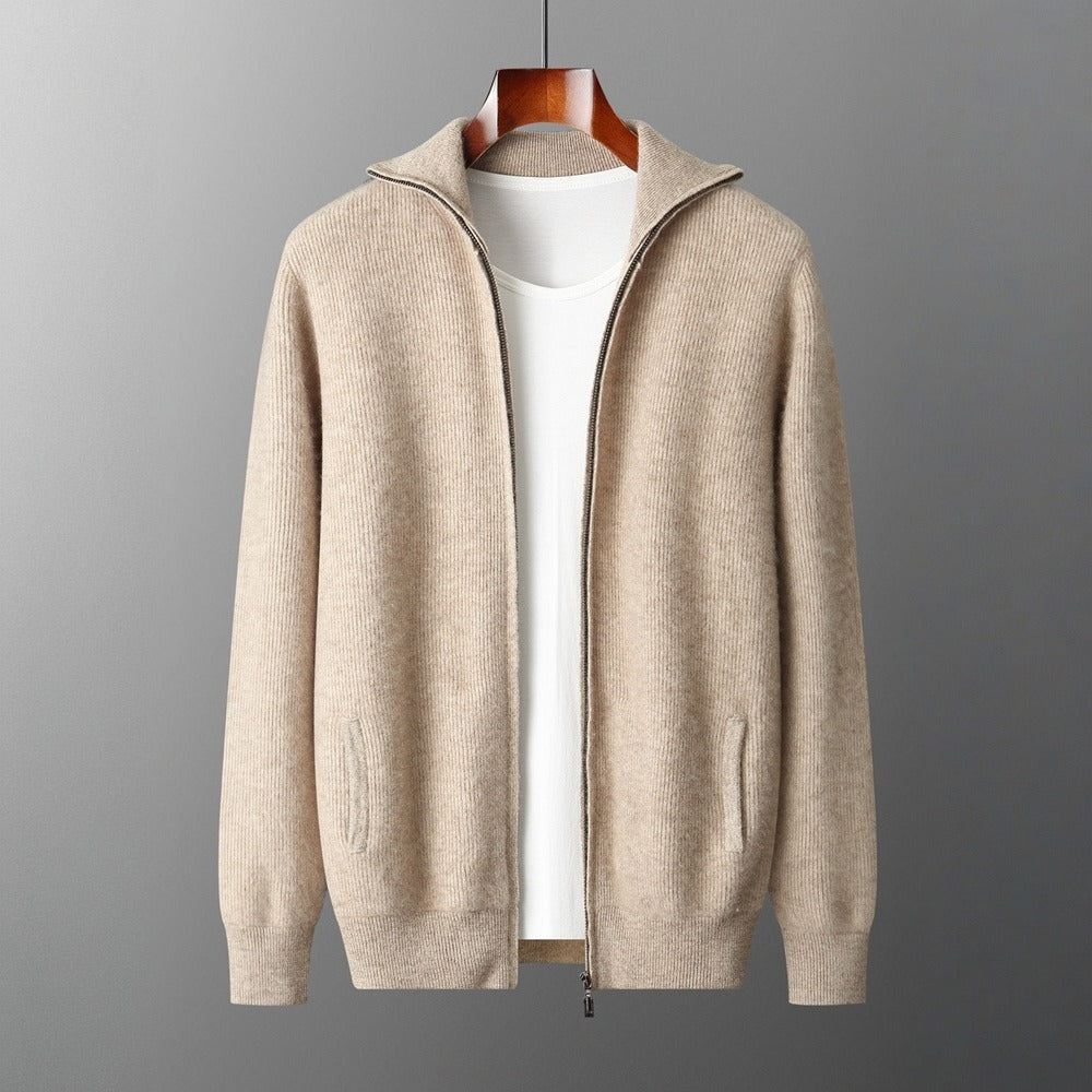 GABRIEL™ WOOL CARDIGAN