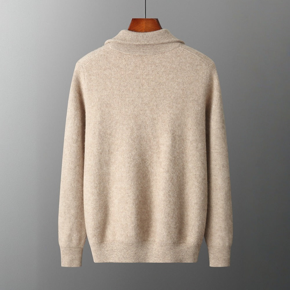GABRIEL™ WOOL CARDIGAN