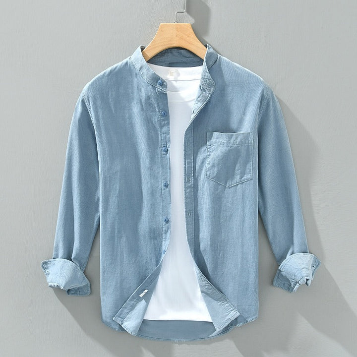NIV LINEN SHIRT