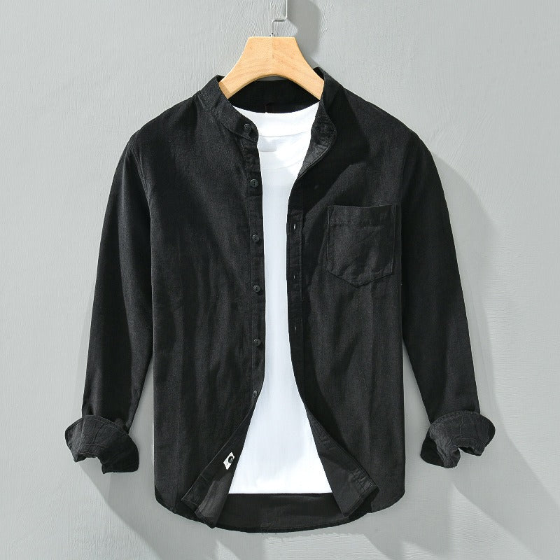 NIV LINEN SHIRT