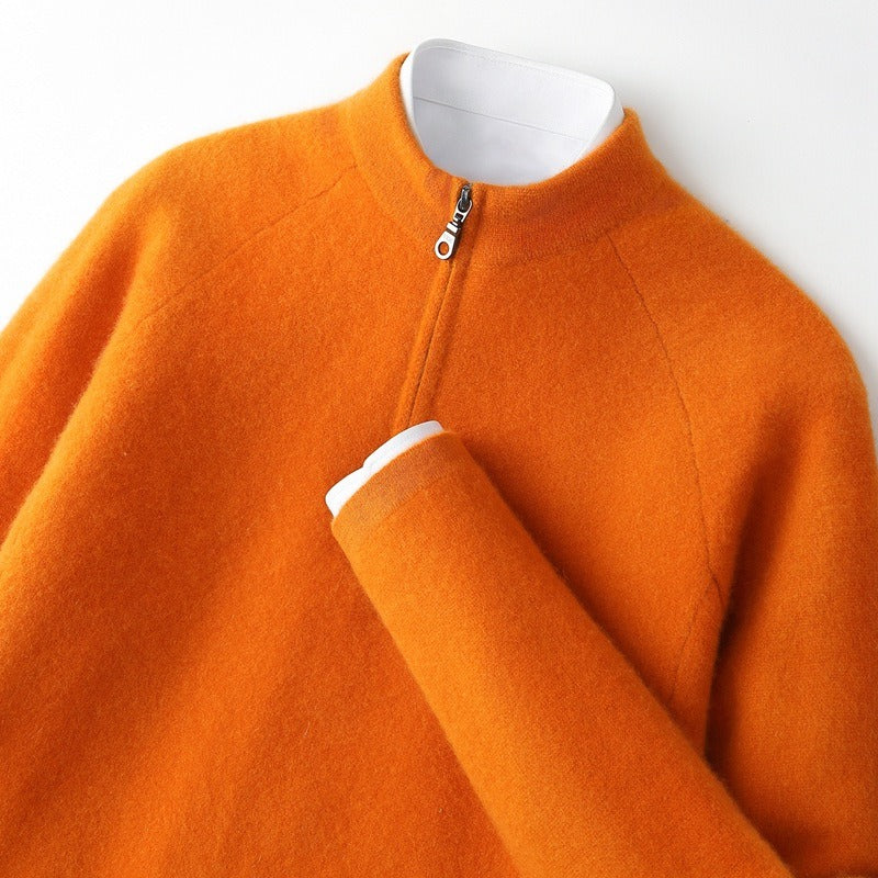 HANFORD™ WOOL SWEATER