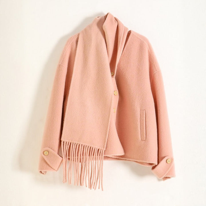 CAROLINA™ WOOL COAT