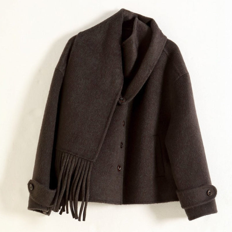 CAROLINA™ WOOL COAT