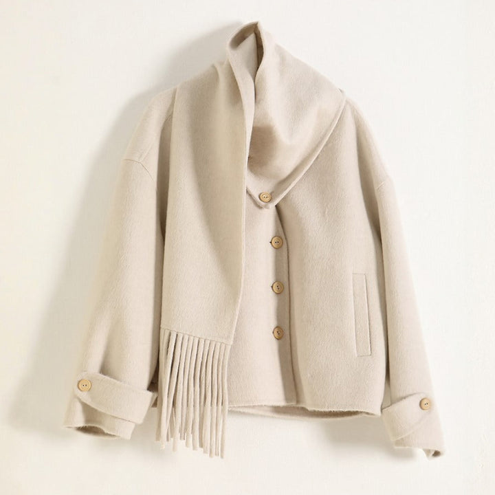 CAROLINA™ WOOL COAT