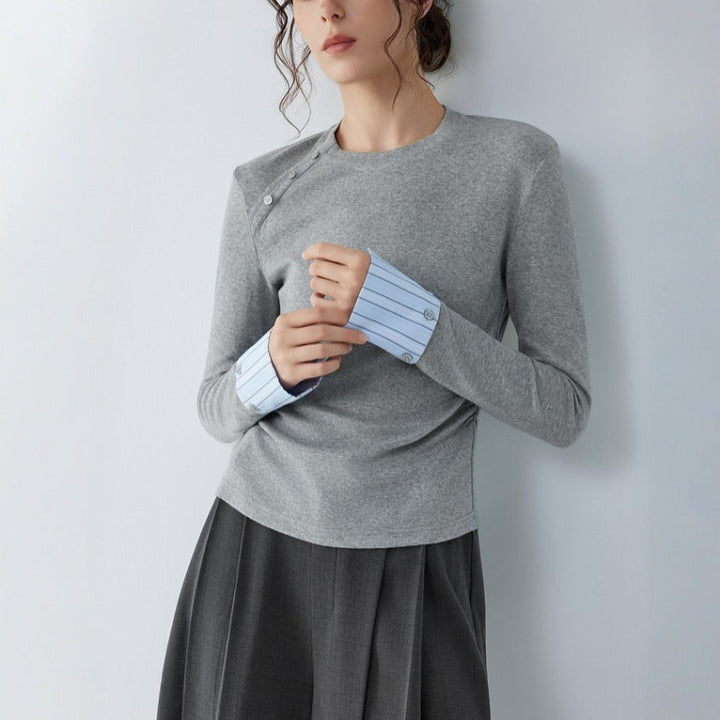 LILY WOOL TEE
