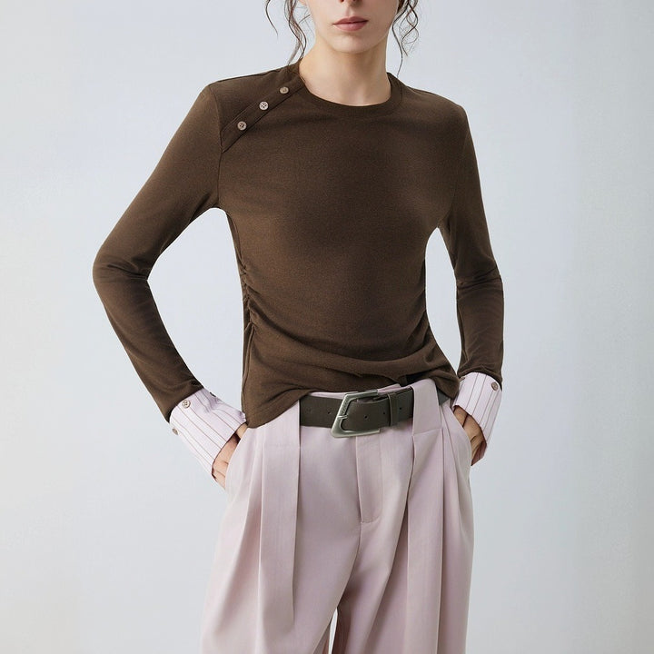 LILY WOOL TEE