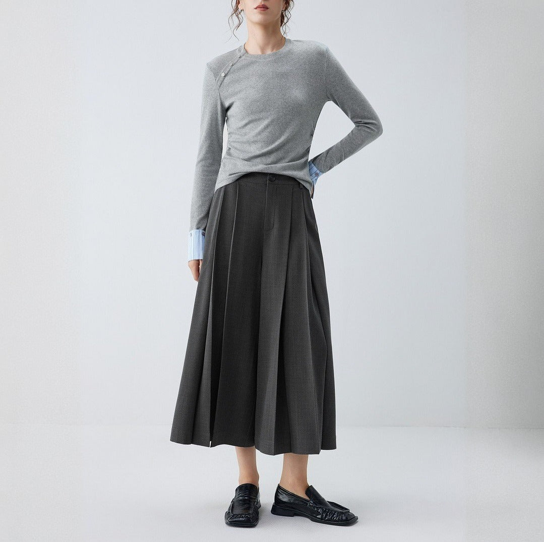 LILY WOOL TEE