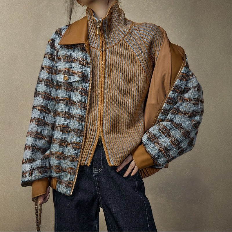 LAURA HERITAGE CARDIGAN