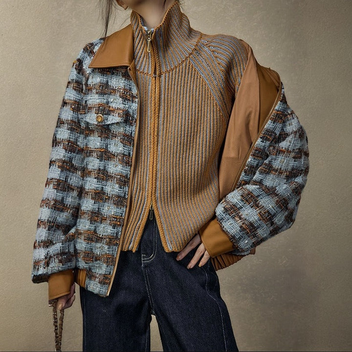 LAURA HERITAGE CARDIGAN