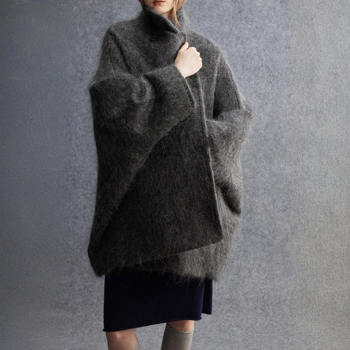 MELANIA™ WOOL COAT