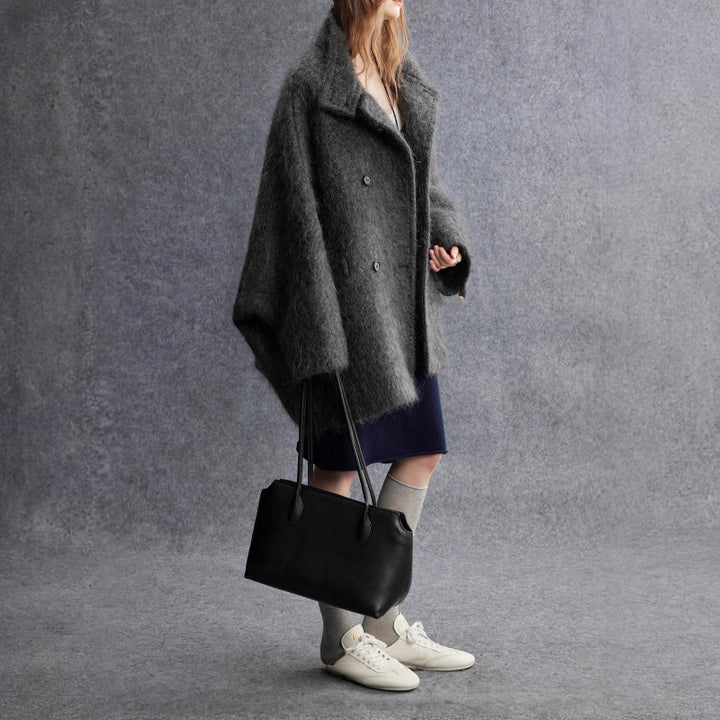 MELANIA™ WOOL COAT