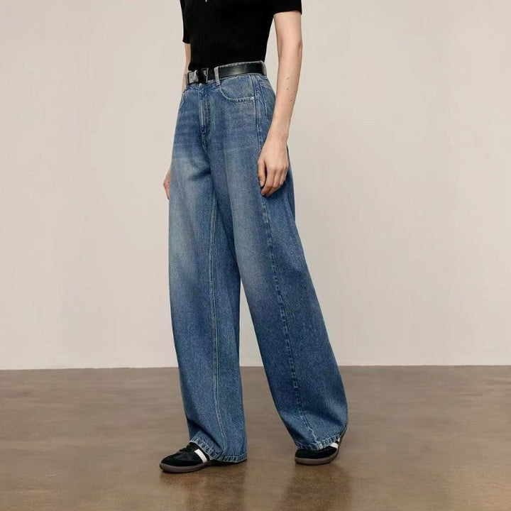 RENDY DENIM TROUSER