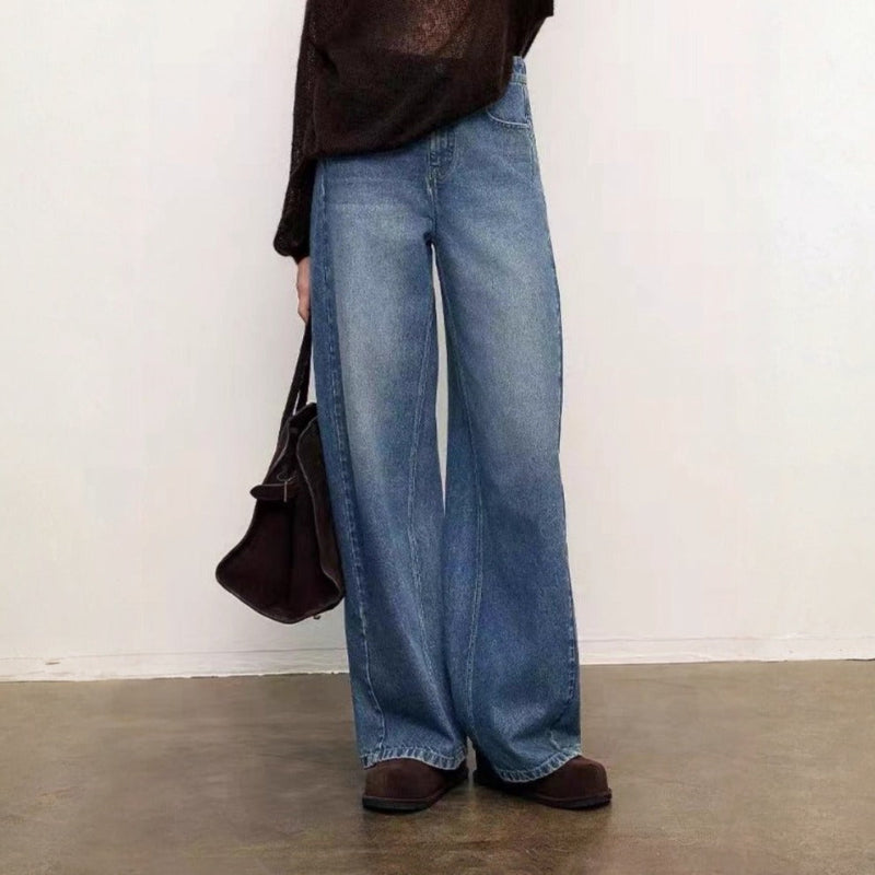 RENDY DENIM TROUSER