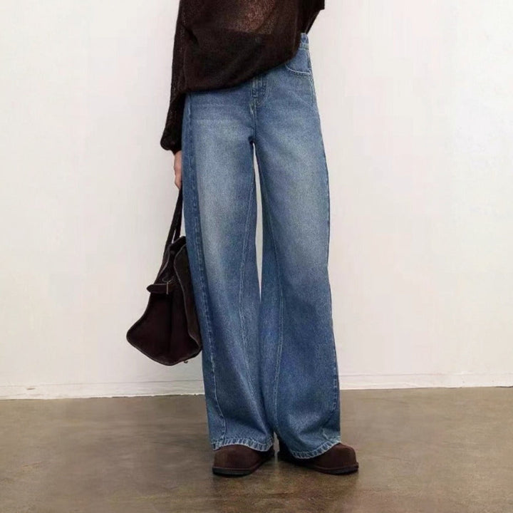 RENDY DENIM TROUSER