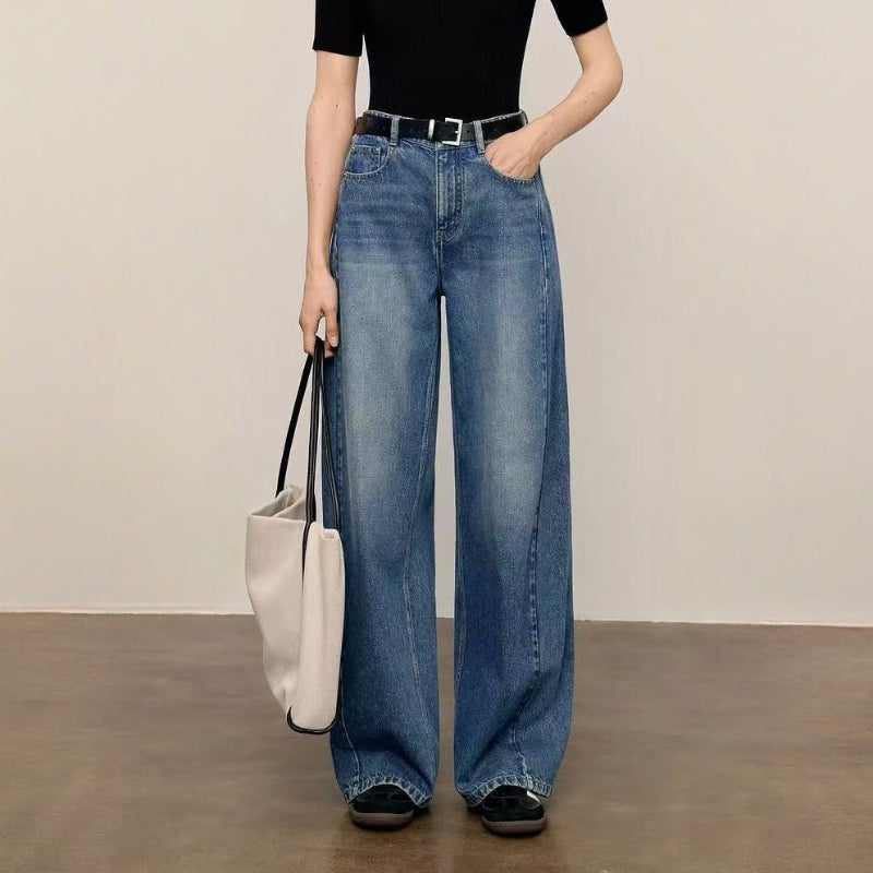 RENDY DENIM TROUSER