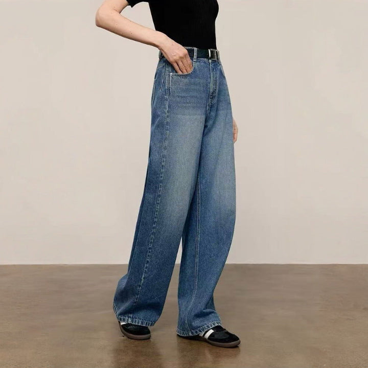 RENDY DENIM TROUSER