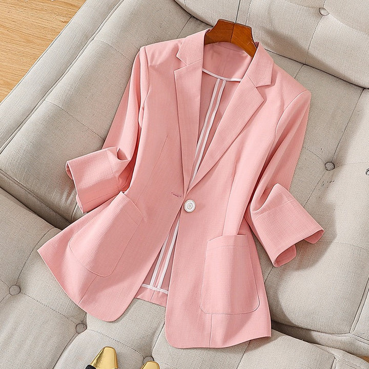 TAYLOR ICONIC BLAZER