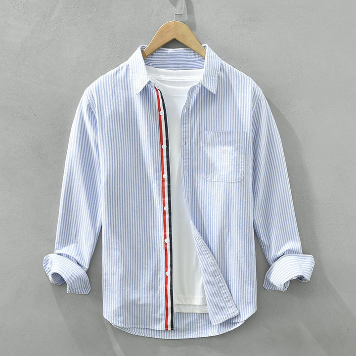 MARCO LINEN SHIRT