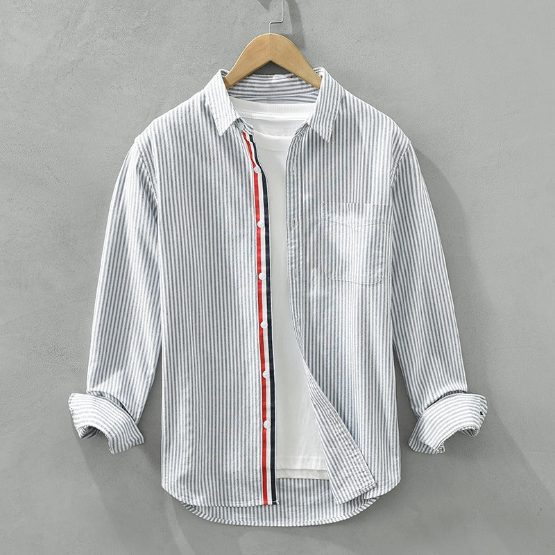 MARCO LINEN SHIRT