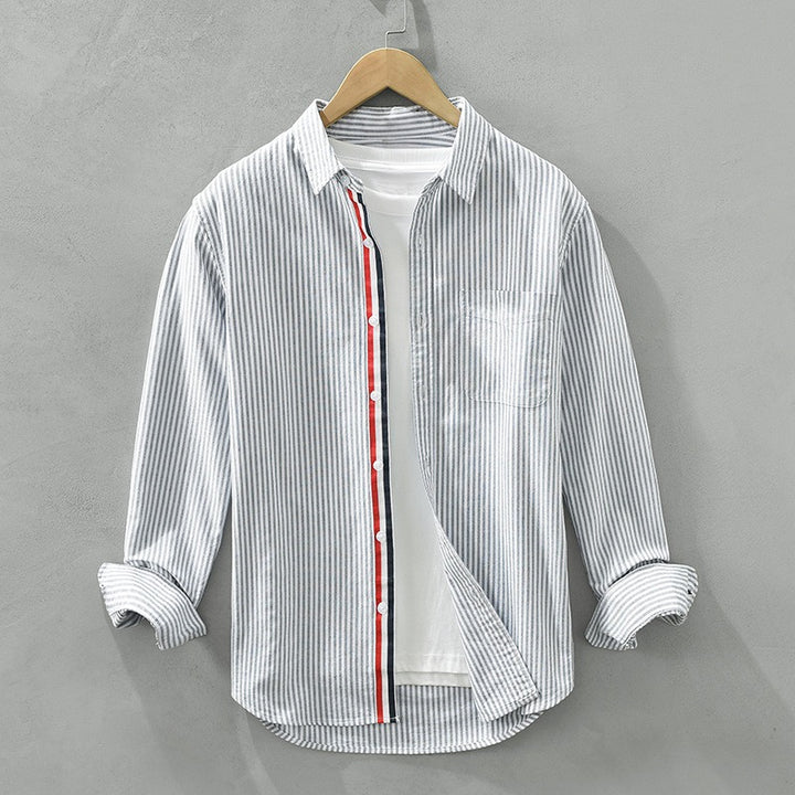 MARCO LINEN SHIRT