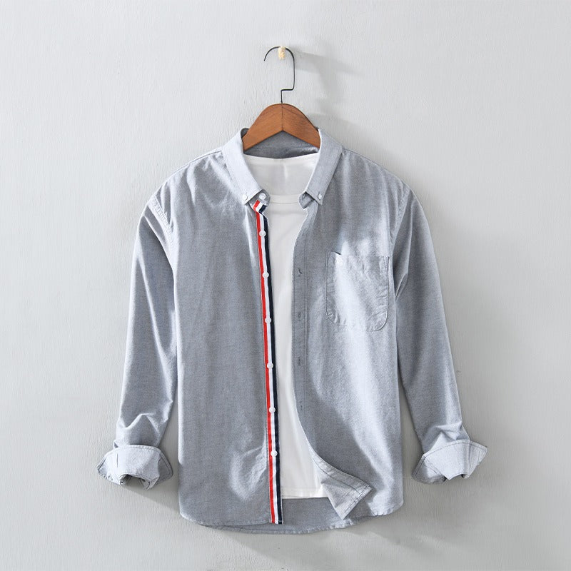 HAVANA LINEN SHIRT