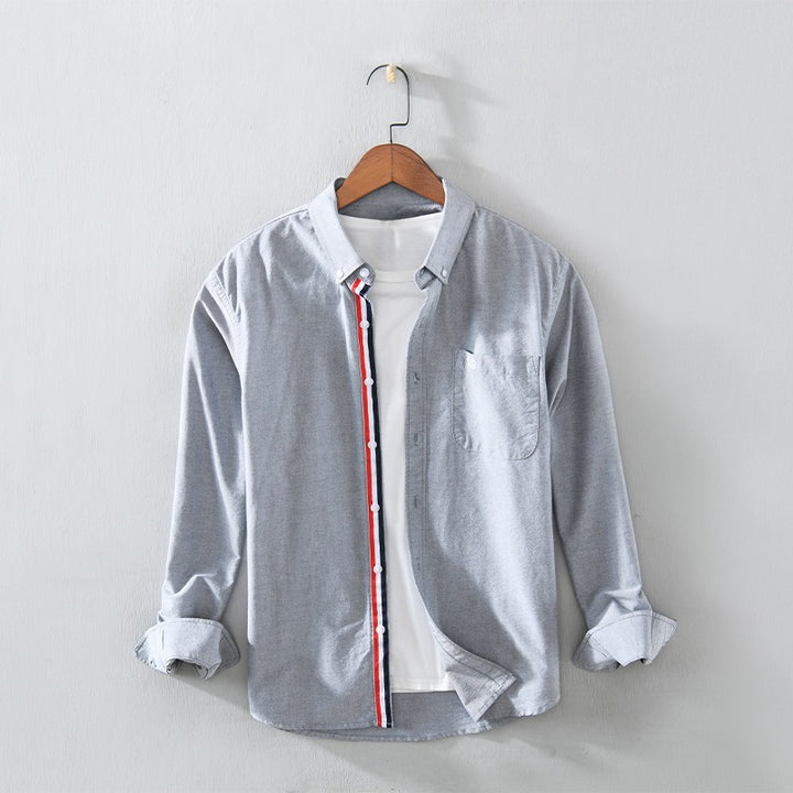HAVANA LINEN SHIRT