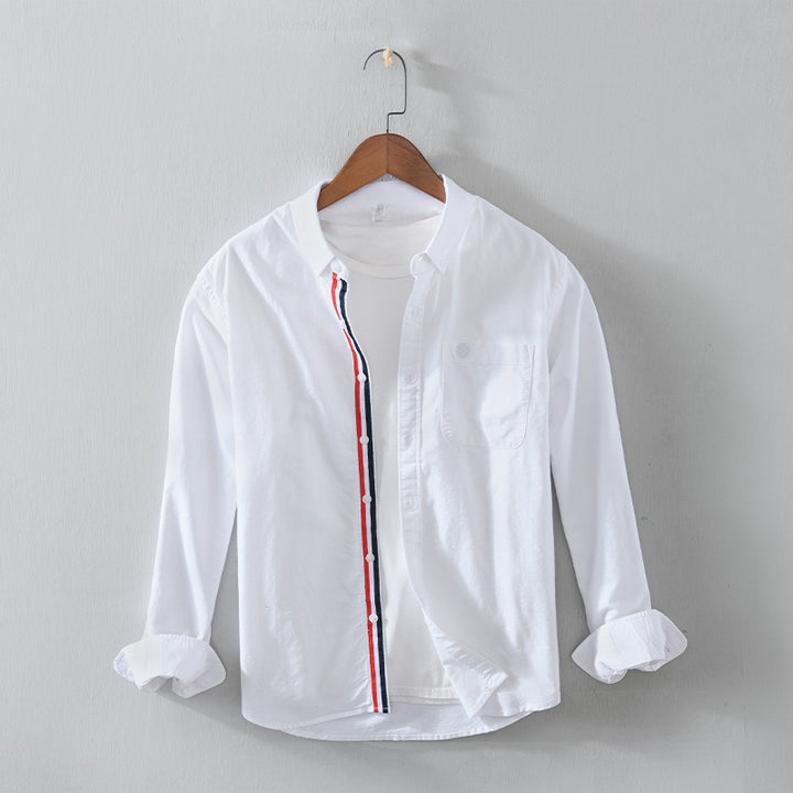 HAVANA LINEN SHIRT