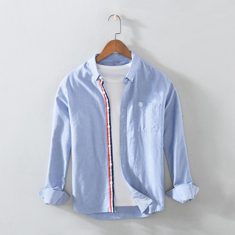 HAVANA LINEN SHIRT