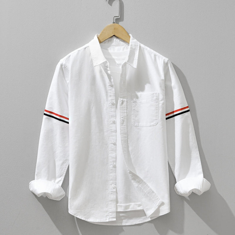 LEWIS LINEN SHIRT