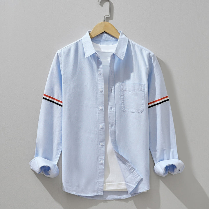 LEWIS LINEN SHIRT