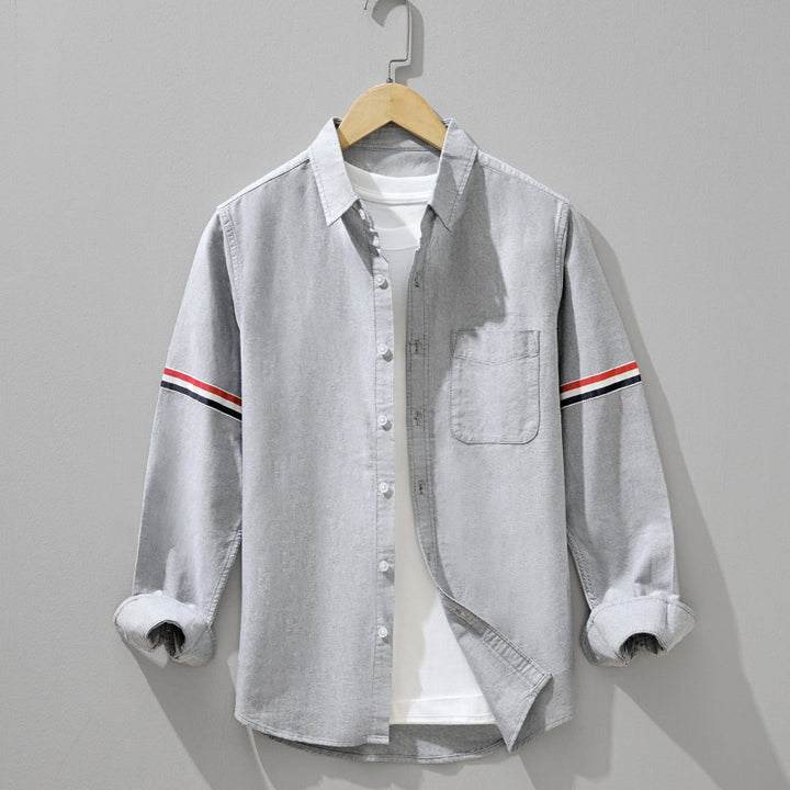 LEWIS LINEN SHIRT