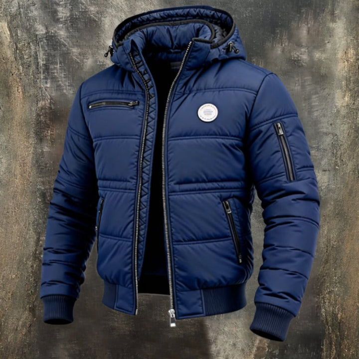 KYLE | PUFFER IMPACT COAT
