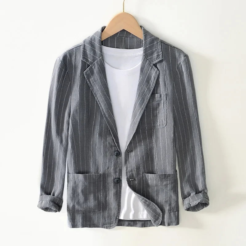 CASA™ LINEN BLAZER