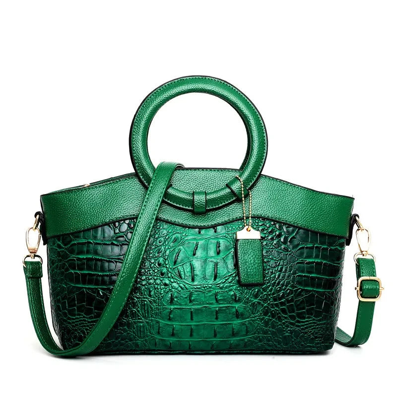 SABRINA™ VINTAGE LEATHER BAG