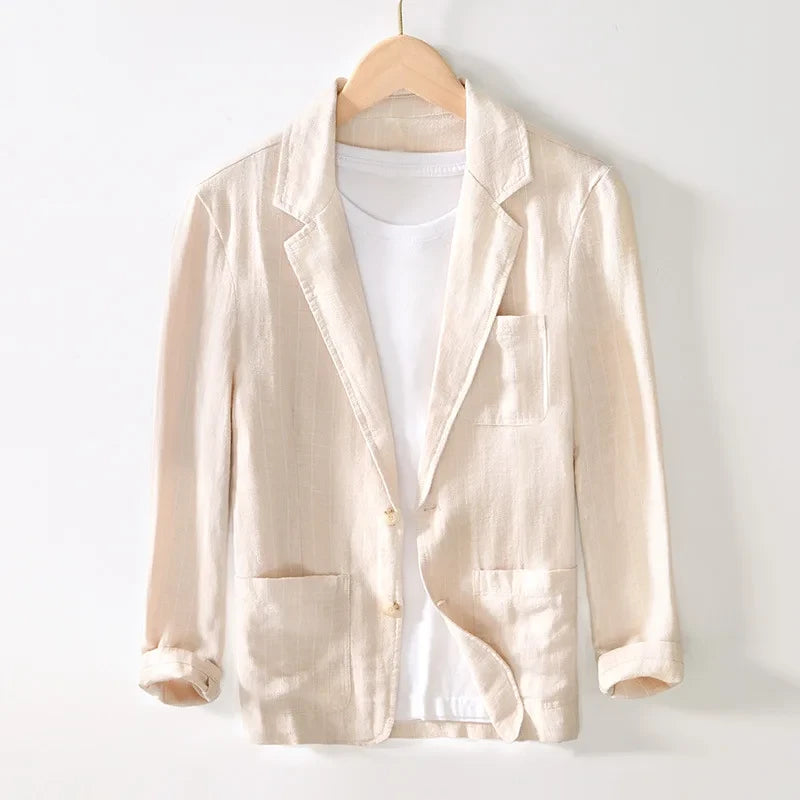 CASA™ LINEN BLAZER