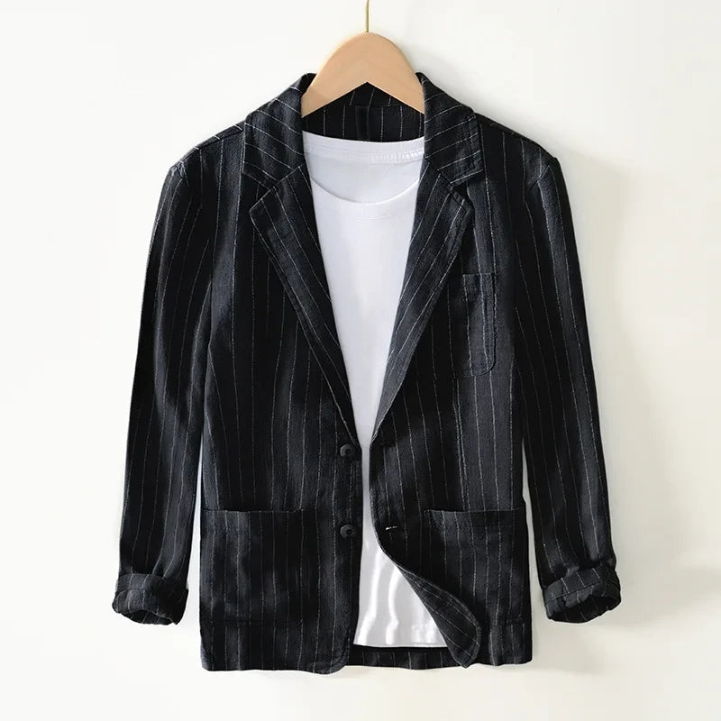 CASA™ LINEN BLAZER