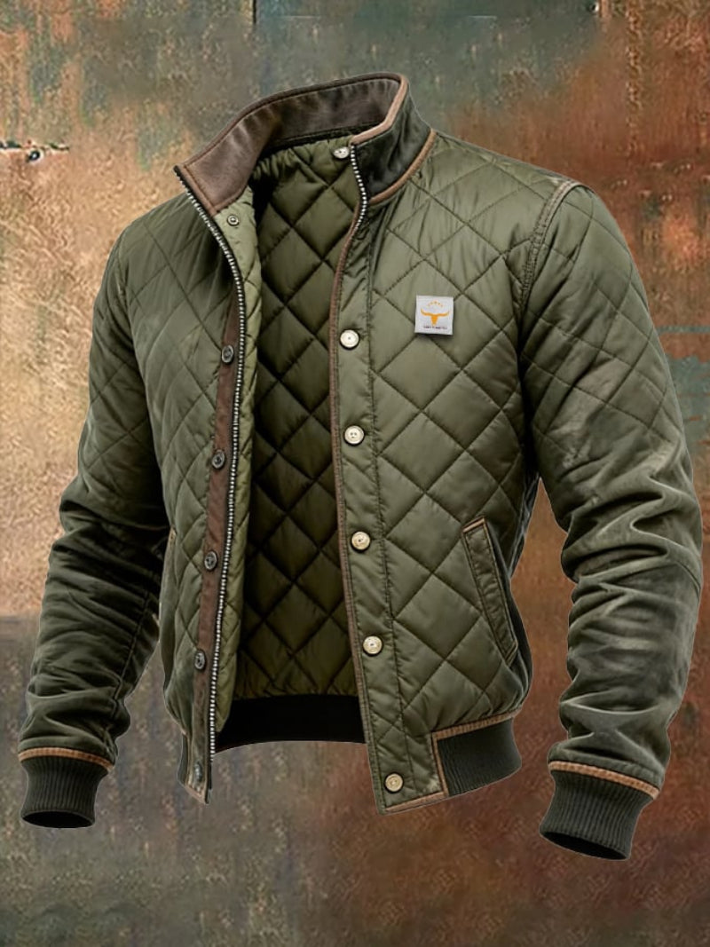 Oliver - Padded jacket