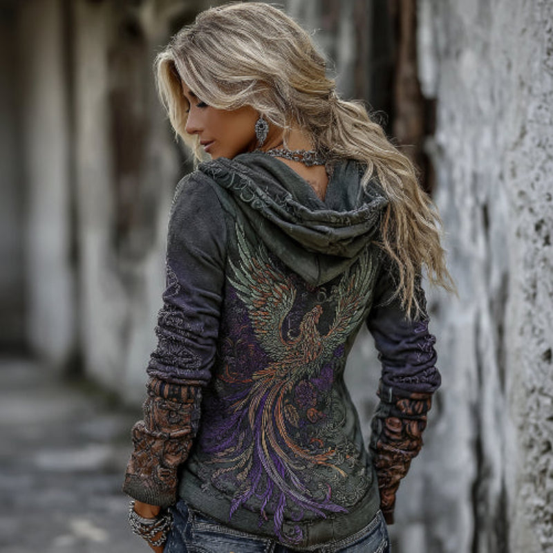 PEIGE™ MYTHOLOGY HOODIE