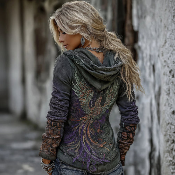 PEIGE™ MYTHOLOGY HOODIE