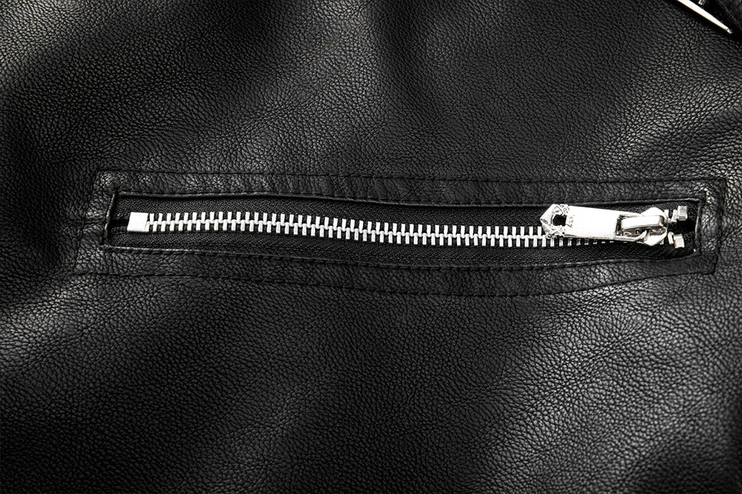 KENNETH REBELS | AVENUE LEATHER JACKET