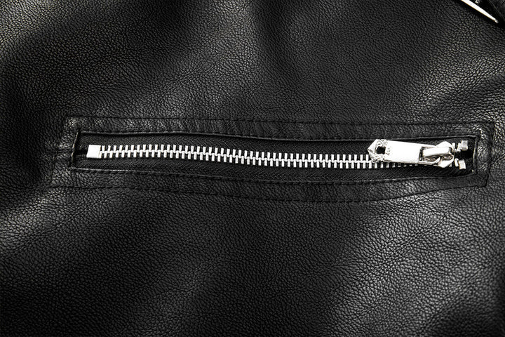 KENNETH REBELS | AVENUE LEATHER JACKET