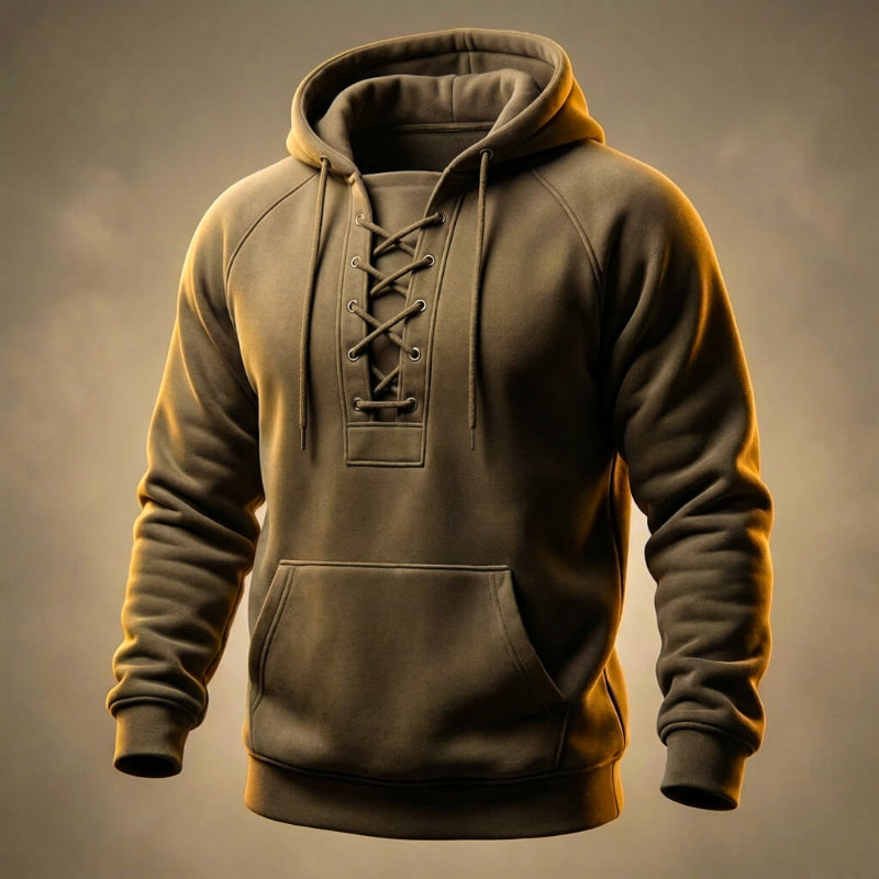 Tanner Organic Cotton Hoodie