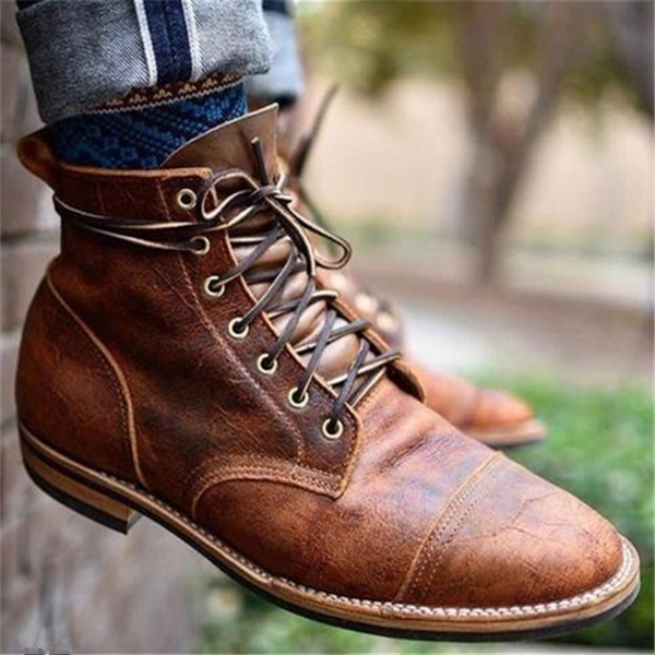 KENNETH REBELS | CLASSIC BOOTS