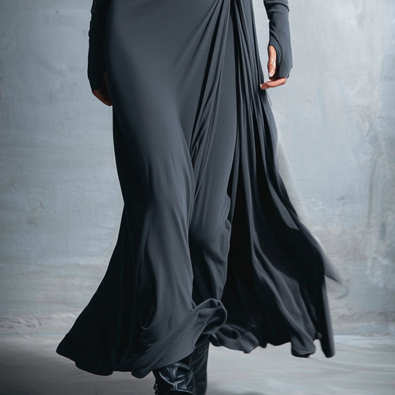 KENDALL ELEGANT MAXI DRESS