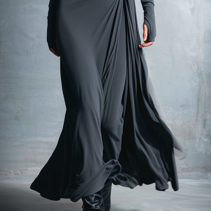 KENDALL ELEGANT MAXI DRESS
