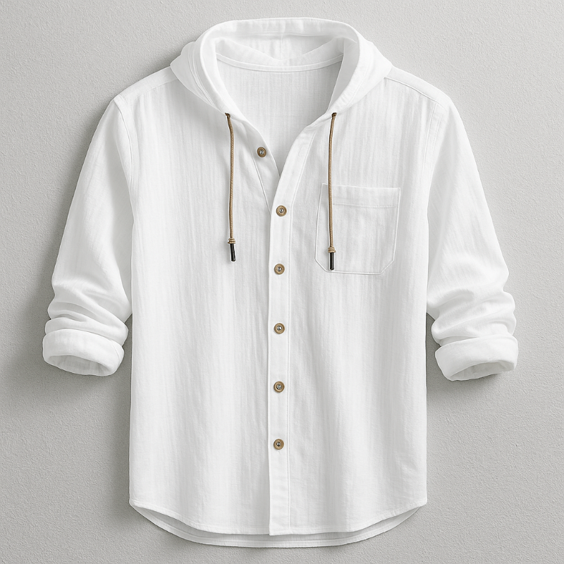 Benson Hoodie Shirt