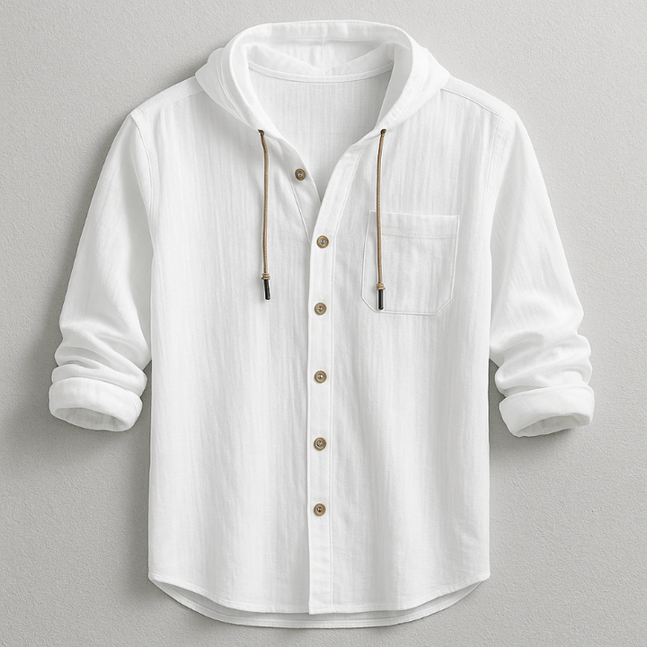 Benson Hoodie Shirt
